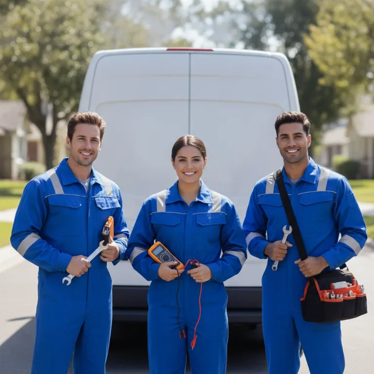 Heat Pump Repair team in Harrogate