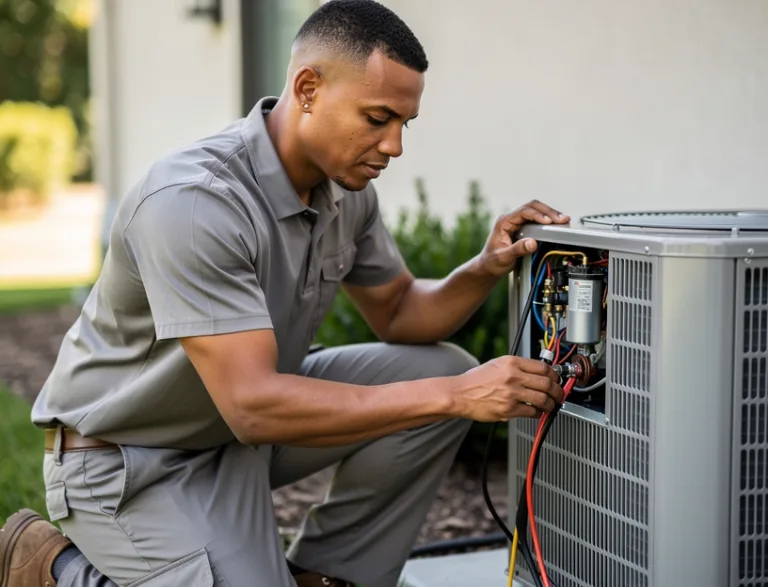 Heat Pump Repair service in Harrogate